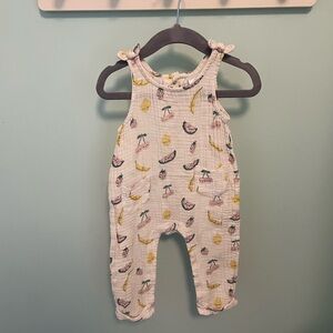 The Littlest Fruit Jumpsuit